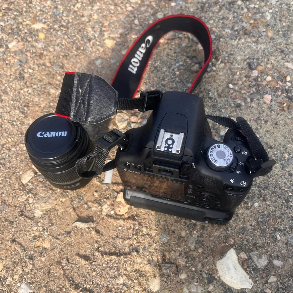 CANON CAMERA FOR SALE!!!
